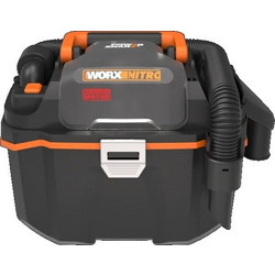 Worx WX031 Σκούπα Υγρών / Στερεών 200W με Κάδο 8lt