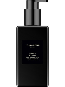 Jo Malone Myrrh & Tonka Body & Hand Wash Αφρόλουτρο σε Gel 250ml