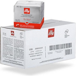 Illy Κάψουλες Espresso Classico Συμβατές με Μηχανή Mitaca MPS 90τμχ
