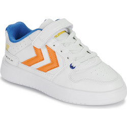 Hummel Παιδικά Sneakers Λευκά 223712-9143