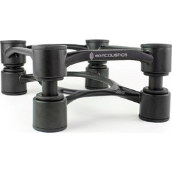 IsoAcoustics Aperta 200 Βάση Ηχείου Δαπέδου Black