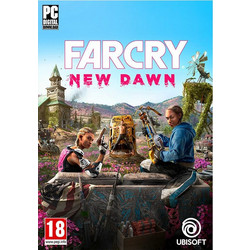 Far Cry New Dawn Key PC