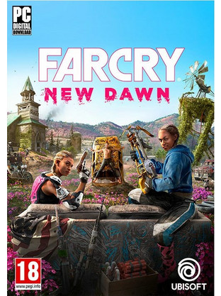 Far Cry New Dawn Key PC