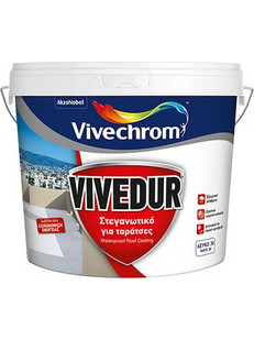 Vivechrom Vivedur Ακρυλικό Αστάρι Διαλύτου 0.75lt