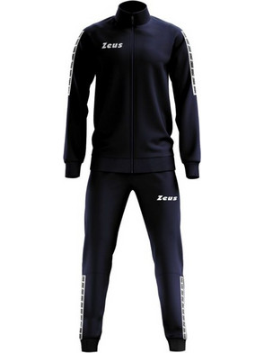 Zeus Παιδικό Σετ Φόρμας Navy Μπλε 401202-KID-BLU