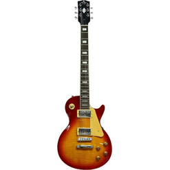 Prodipe LP300 Ηλεκτρική Κιθάρα Single Cut με Ταστιέρα Rosewood Red Burst