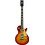 Prodipe LP300 Ηλεκτρική Κιθάρα Single Cut με Ταστιέρα Rosewood Red Burst