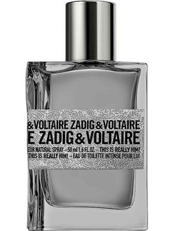 Zadig & Voltaire This Is Really Him! Intense Eau de Toilette 50ml