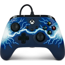 PowerA XBGP0169-01 Arc Lightning Wired Controller PC Xbox X & Xbox One