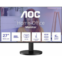 AOC 27B3CF2 IPS Monitor 27" 1920x1080 FHD 100Hz 4ms