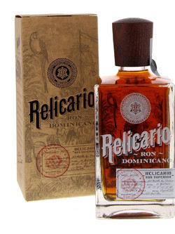 Ron Relicario Rum Dominicano 700ml