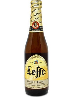 Leffe Blonde Μπουκάλι 330ml