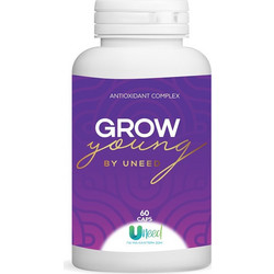 Uneed Grow Young 60 Κάψουλες