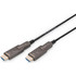 Digitus Καλώδιο HDMI 2.0 HDMI Male to HDMI Male 15m Black AK-330127-150-S