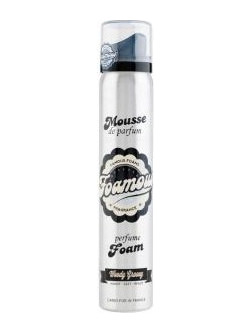 Foamous Woody Groovy Men Mousse de Parfum 100ml