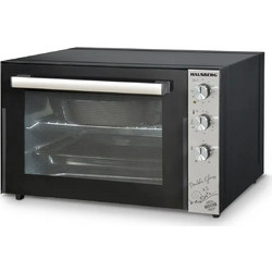 Hausberg HB-8020 Ηλεκτρικό Φουρνάκι 70lt χωρίς Εστίες με Αέρα