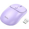 Hoco GM25 Ασύρματο Bluetooth Ποντίκι Purple Hoco GM25 Ασύρματο Bluetooth Ποντίκι Purple