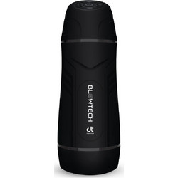 Dream Toys Blowtech Deep Throat Pocket Sleeve Αυνανιστήρι με Δόνηση