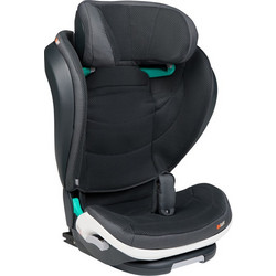 Besafe Flex Fix 2 Κάθισμα Αυτοκινήτου Booster i-Size 15-36kg ISOfix Anthracite Mesh