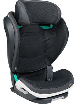 Besafe Flex Fix 2 Κάθισμα Αυτοκινήτου Booster i-Size 15-36kg ISOfix Anthracite Mesh