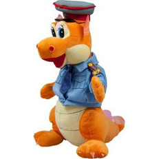 Amek Toys Dragon Διάφορα Σχέδια 25cm