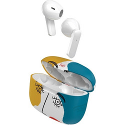 TnB XCLUSIV Ακουστικά Bluetooth Earbud White