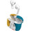 TnB XCLUSIV Ακουστικά Bluetooth Earbud White