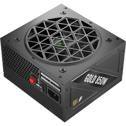 1stPlayer NGDP 850W Τροφοδοτικό Υπολογιστή ATX 80 PLUS Gold
