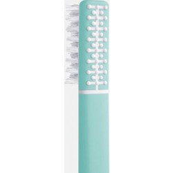 Piuma Echinacea Soft Oδοντόβουρτσα Γαλάζια Τιρκουάζ + Βάση
