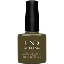 CND Shellac Cap & Gown Ημιμόνιμο Βερνίκι Νυχιών 7.3ml