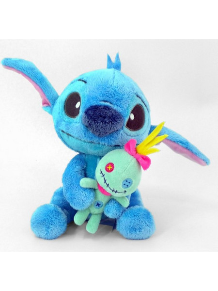 Simba Stitch with Scrump 25cm