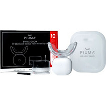 Piuma Smile Glow Kit Λεύκανσης Δοντιών 3τμχ