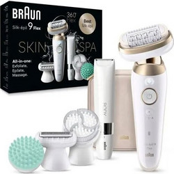 Braun Silk-epil 9 Flex 481 3D SensoSmart Tm