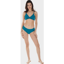 Gsecret Bikini Set Τριγωνάκι Πετρόλ 5043-26902