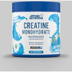 Applied Nutrition Creatine Monohydrate Micronized Icy Blue Raz 250gr