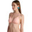 BLU4U Bikini Top Τριγωνάκι Σομόν 24366089-46