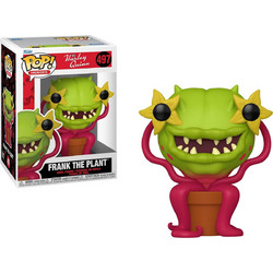 Funko Pop! Heroes Harley Quinn 497 Frank The Plant
