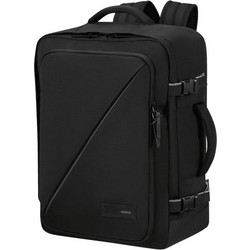 American Tourister Take2Cabin 149175-1041 Αδιάβροχο Σακίδιο Πλάτης 38.5lt Μαύρο