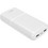 Deltaco PB-C1006 Power Bank 20000mAh 18W με 2 Θύρες USB-A & Θύρα USB-C White