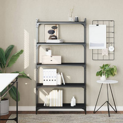 vidaXL Βιβλιοθήκη 80x30x154cm 837677