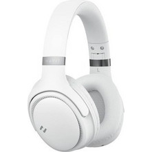 Havit H630BT Pro Ενσύρματα & Ασύρματα Bluetooth Ακουστικά Over Ear με Noise Cancelling Λευκά