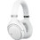 Havit H630BT Pro Ενσύρματα & Ασύρματα Bluetooth Ακουστικά Over Ear με Noise Cancelling Λευκά
