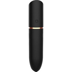 Adrien Lastic Rocket Bullet Δονητής Bullet Μαύρος