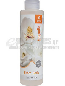 Oh La Lab Magnolia Foam Bubble Bath 250ml
