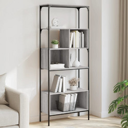vidaXL Βιβλιοθήκη 76x33x188cm 839006