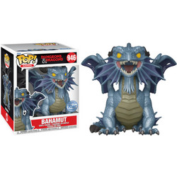 Funko Pop! Games Dungeons & Dragons 946 Bahamut Exclusive 15cm