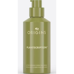 Origins Plantscription Active Wrinkle Correction Αντιγηραντικό Ενυδατικό Serum Προσώπου με Ρετινόλη 30ml