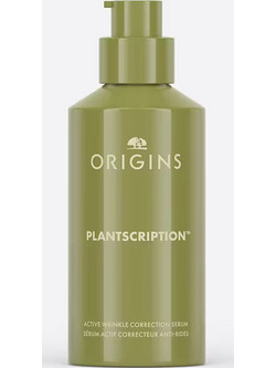 Origins Plantscription Active Wrinkle Correction Αντιγηραντικό Ενυδατικό Serum Προσώπου με Ρετινόλη 30ml