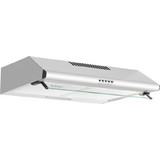 Morris MHC-60028 Ελεύθερος Απορροφητήρας 60cm με Μοτέρ Inox