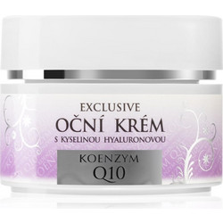 Bione Cosmetics Exclusive Q10 Hyaluronic Eye Cream 51ml